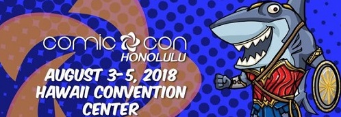 Honolulu costume cosplay event 2018
